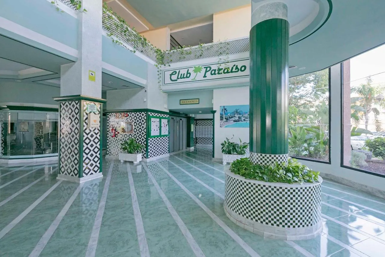 Flore Residence Costa Adeje İspanya
