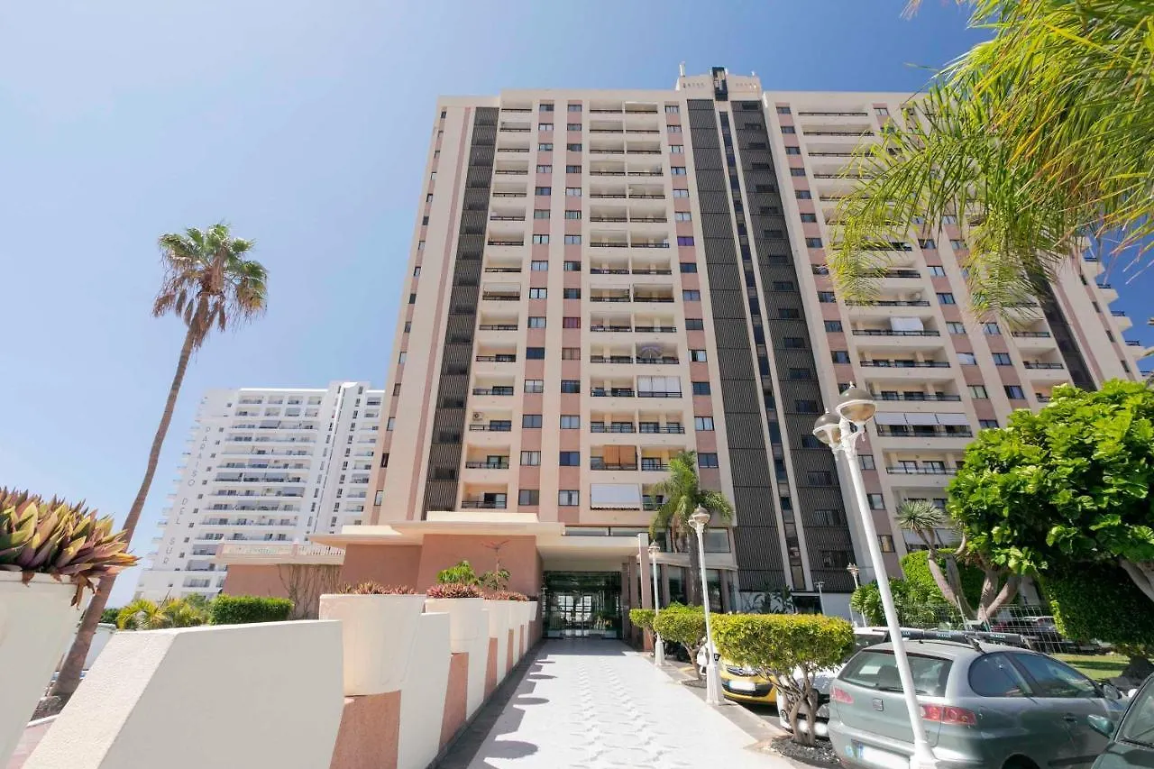 Flore Residence Costa Adeje 0*,  İspanya