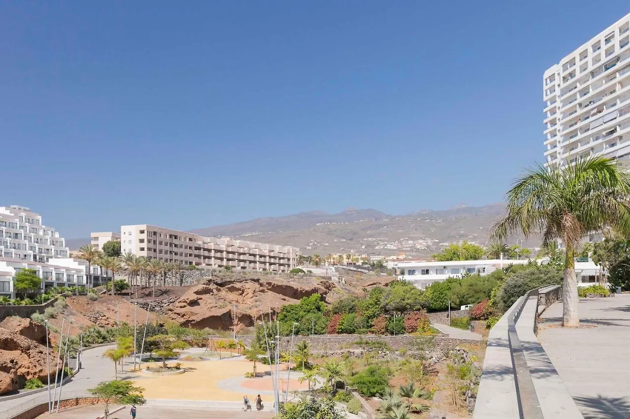 Daire Flore Residence Costa Adeje İspanya