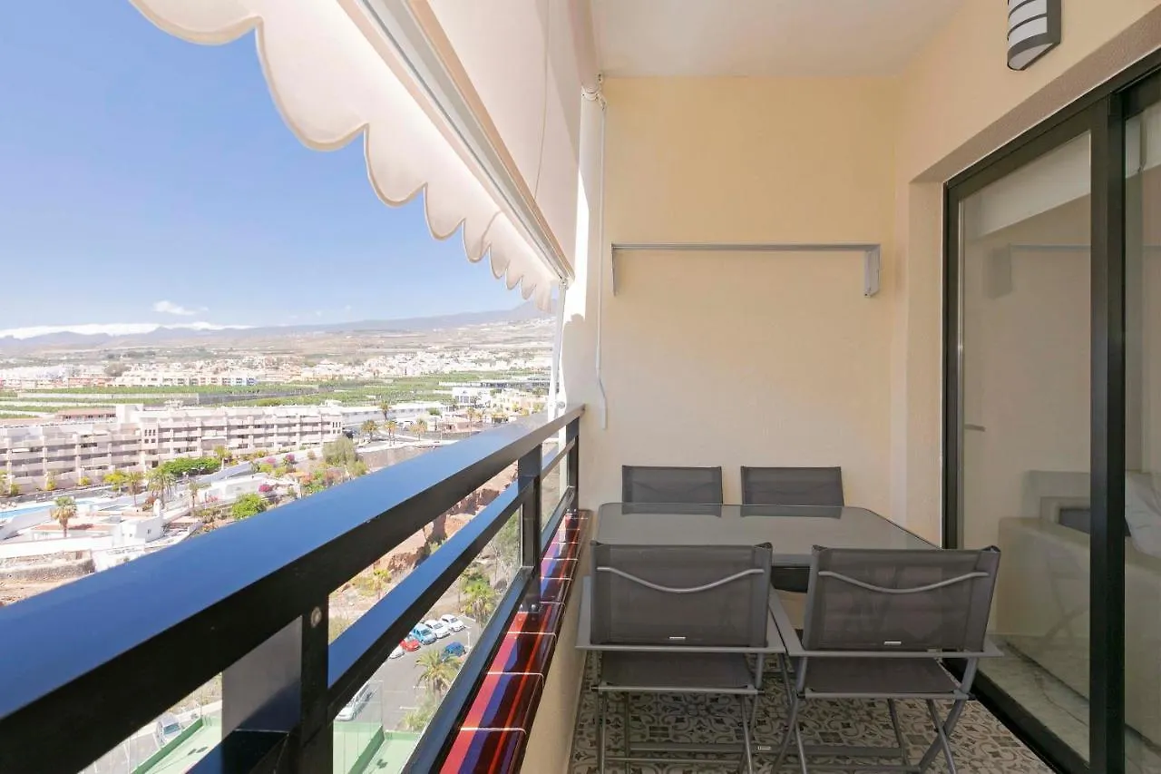 Daire Flore Residence Costa Adeje