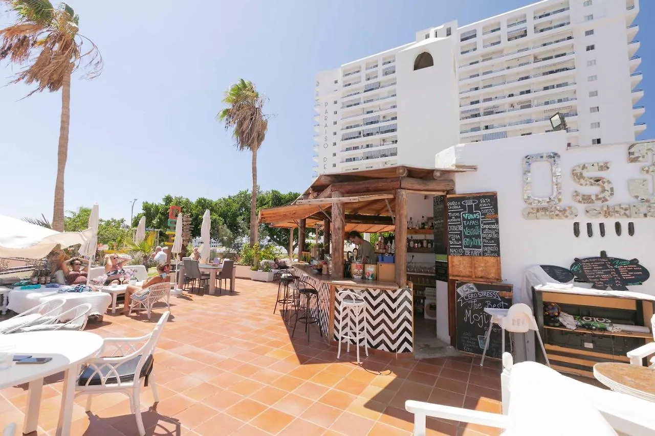 Flore Residence 0*, Costa Adeje (Tenerife)