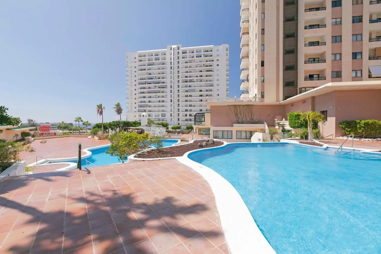 Flore Residence Costa Adeje Daire