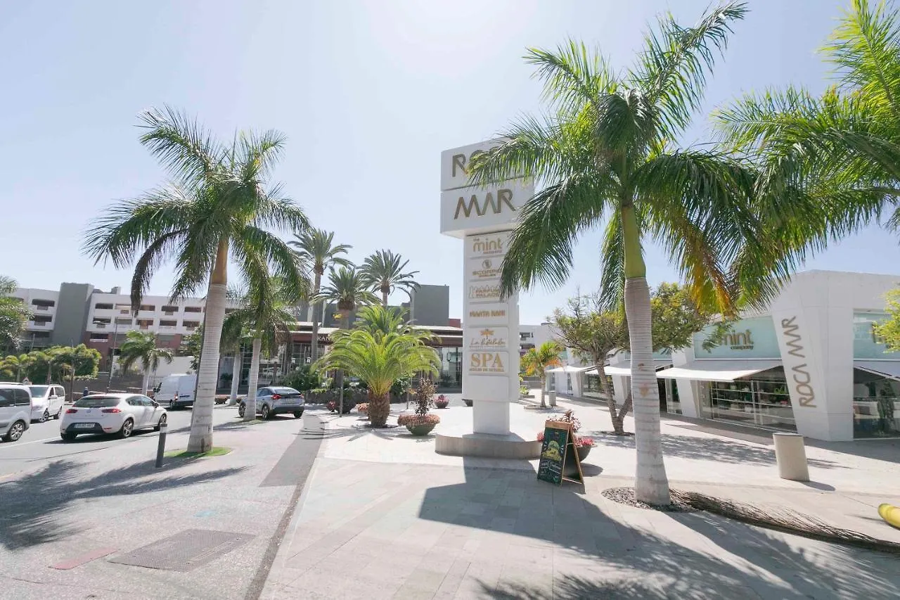 Daire Flore Residence Costa Adeje