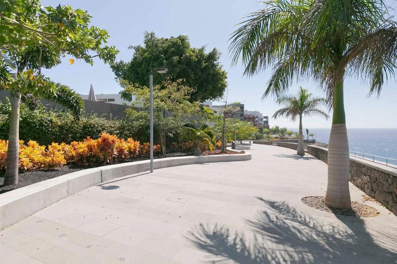 Flore Residence 0*, Costa Adeje (Tenerife) Spain