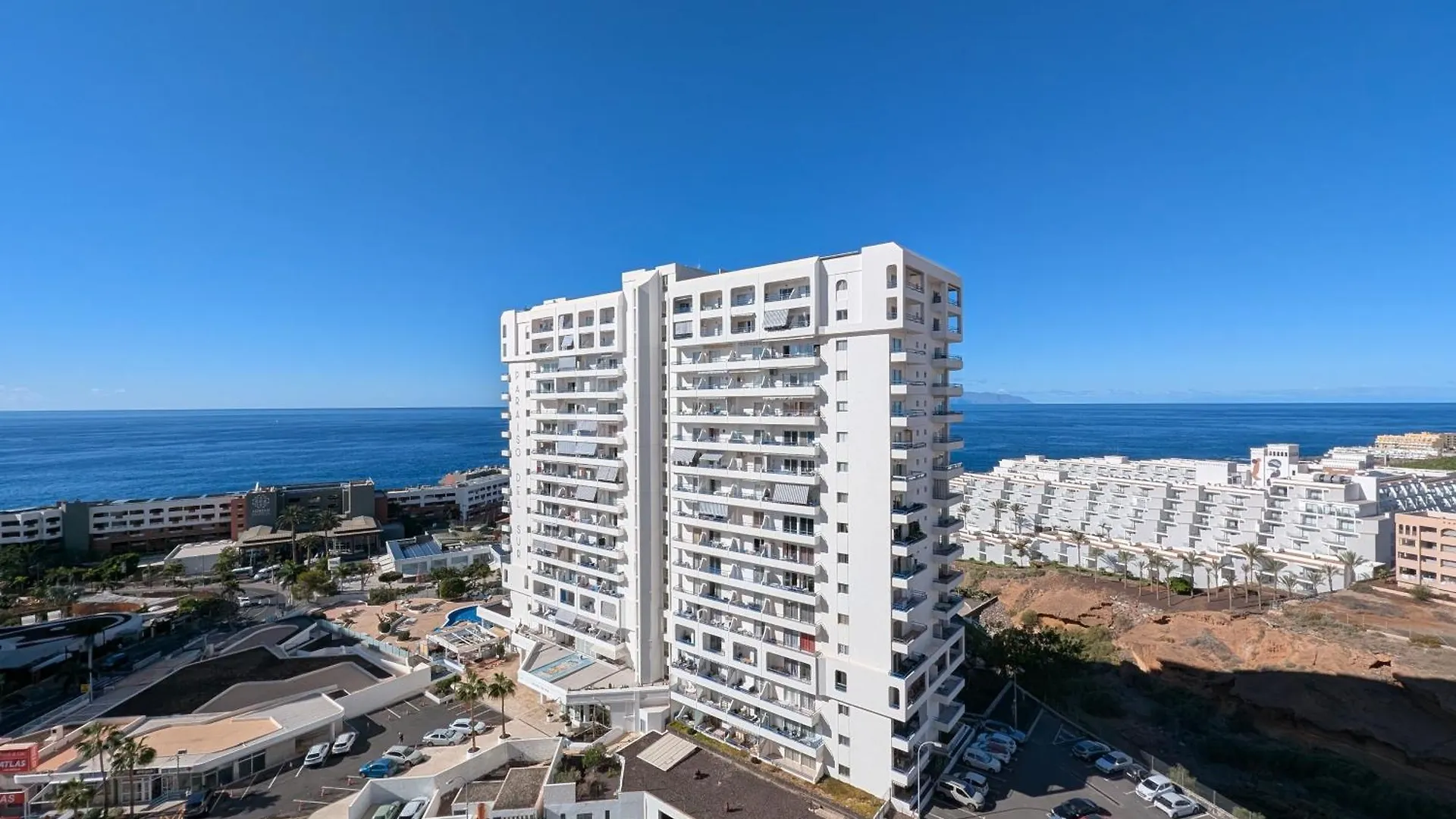 Appartement Flore Residence Costa Adeje